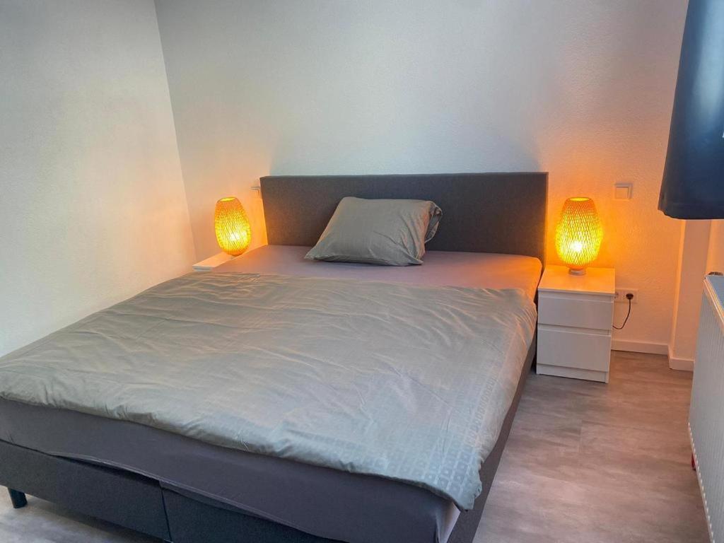 Luxurioese Loft Mit Garten Naehe Duesseldorf Messe Krefeld Kültér fotó