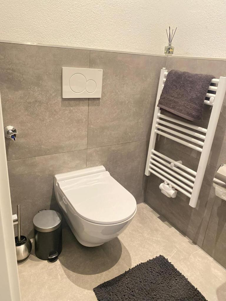 Luxurioese Loft Mit Garten Naehe Duesseldorf Messe Krefeld Kültér fotó